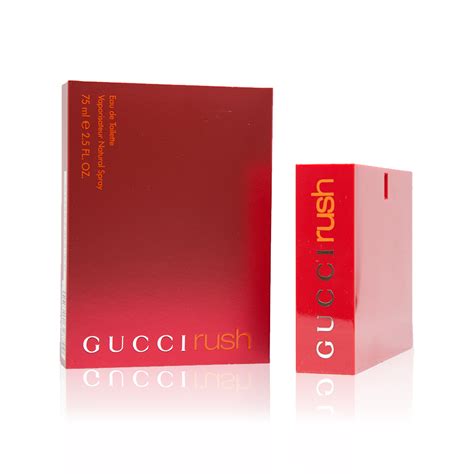 gucci rush 75|gucci rush unisex perfume.